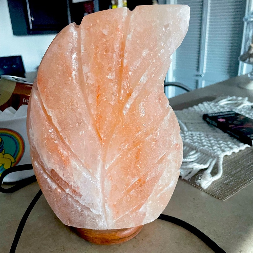 Himalayan Salt Lamp